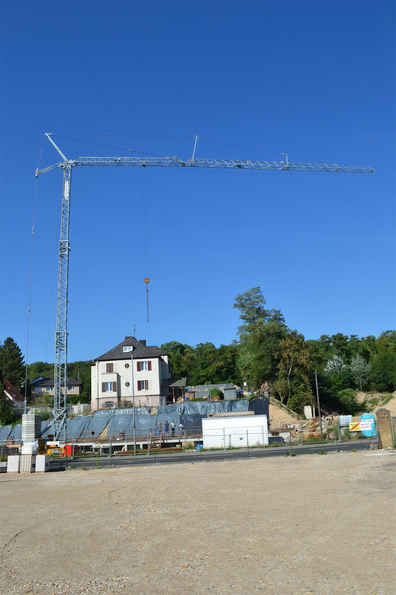 Turmdrehkram SM-Serie