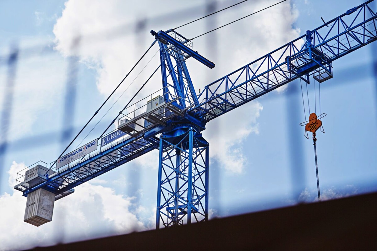 Crane from EUROGRU